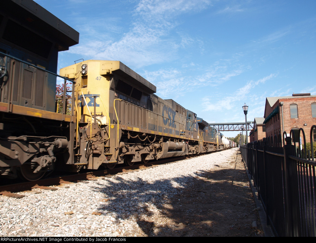 CSX 47